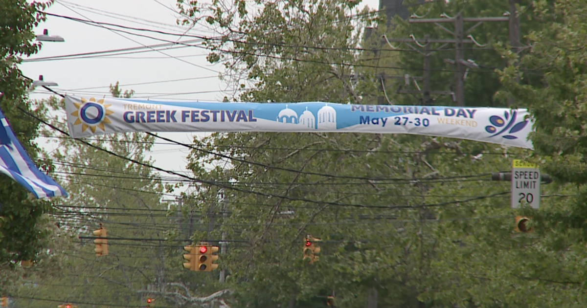 Tremont's Greek Fest is officially back